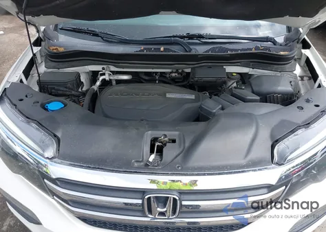 2018 Honda Pilot Ex-L z USA, uszkodzony, nr VIN 5FNYF6H58JB007138